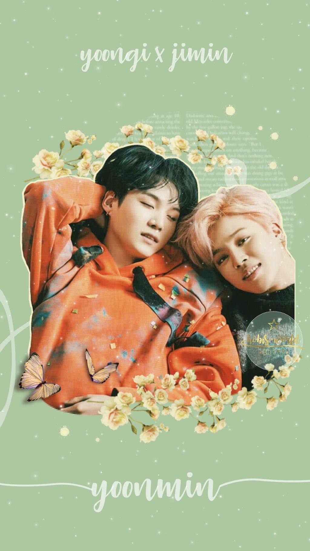 Yoonmin Wallpaper