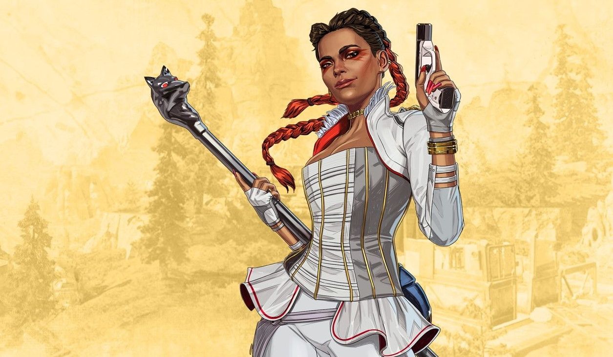 Apex Legends' Season 5 Loba guide, abilities, backstory, and what