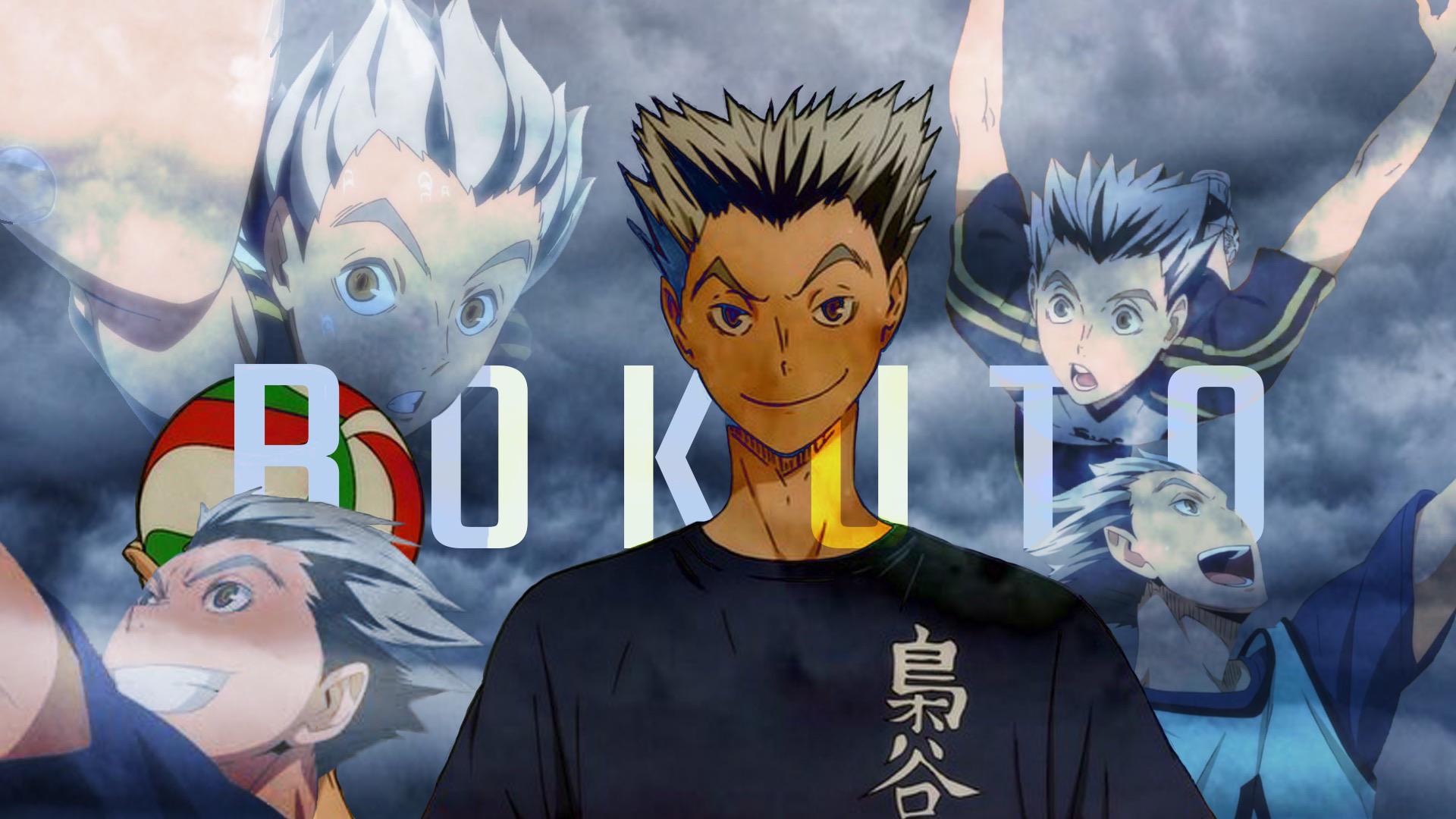 Saw no Bokuto background, so I decided to make one! let me know