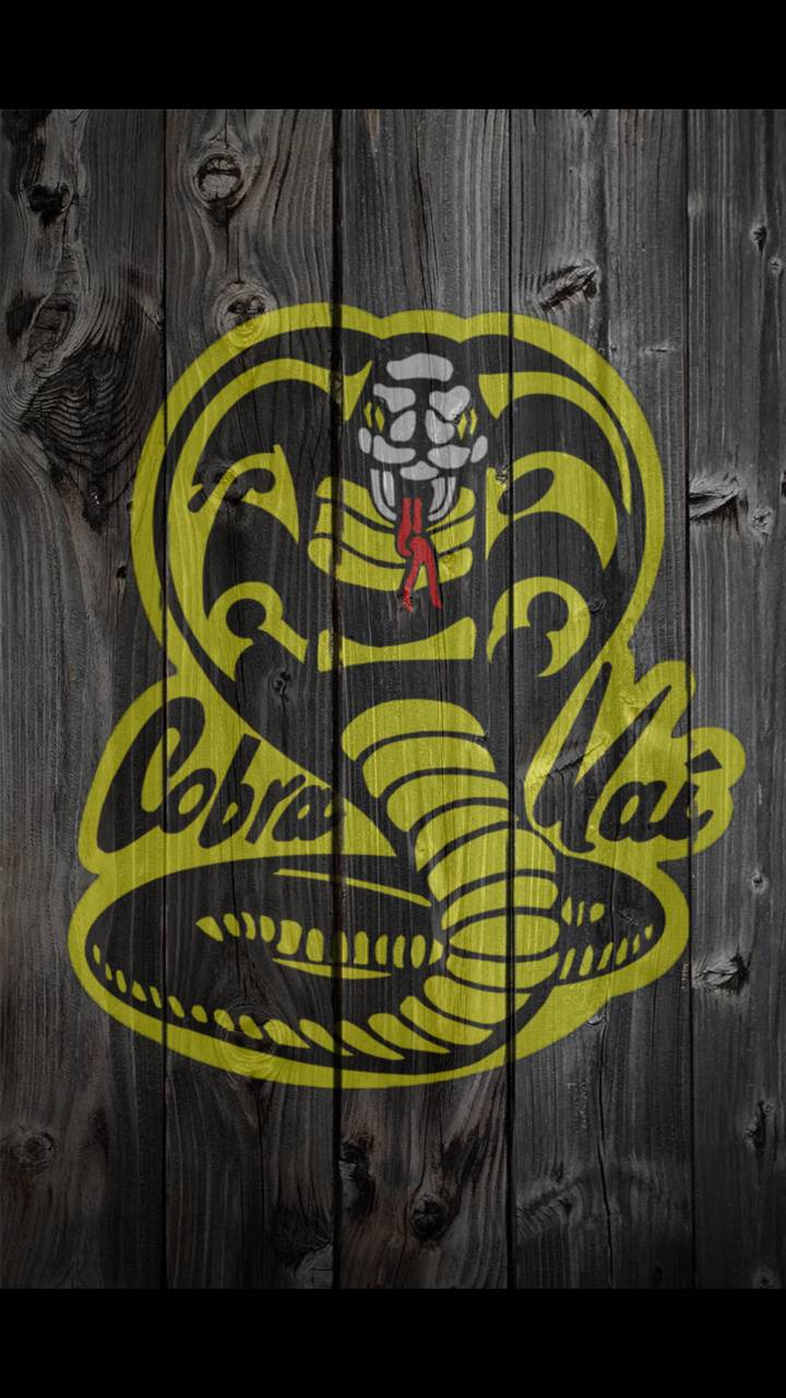 Cobra Kai on Twitter Which badass wallpaper are you gonna use for your  smartphone httpstcoKM8mkOypLB  Twitter