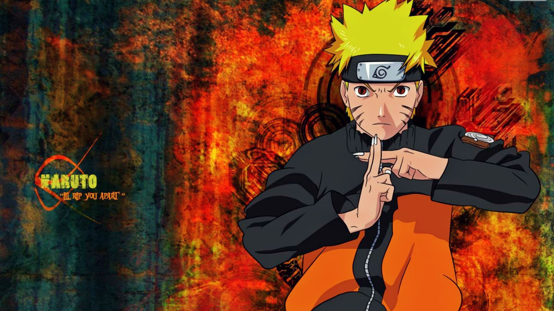 48+] Naruto HD Wallpapers 1080p