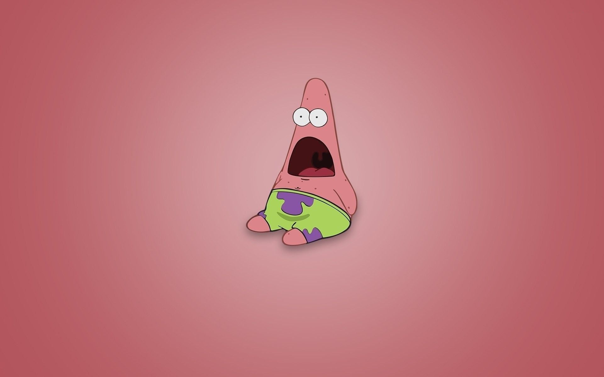 Patrick Wallpaper