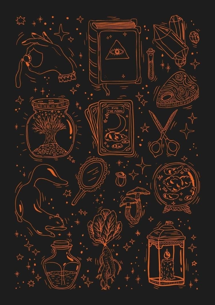Pin on dark witchy aesthetic HD phone wallpaper  Pxfuel