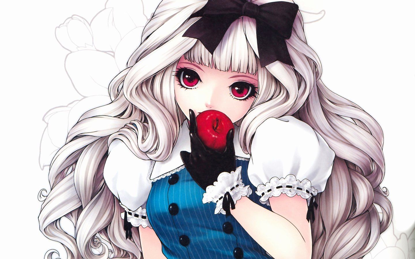 Beautiful Cute Anime Girl Wallpapers 4k