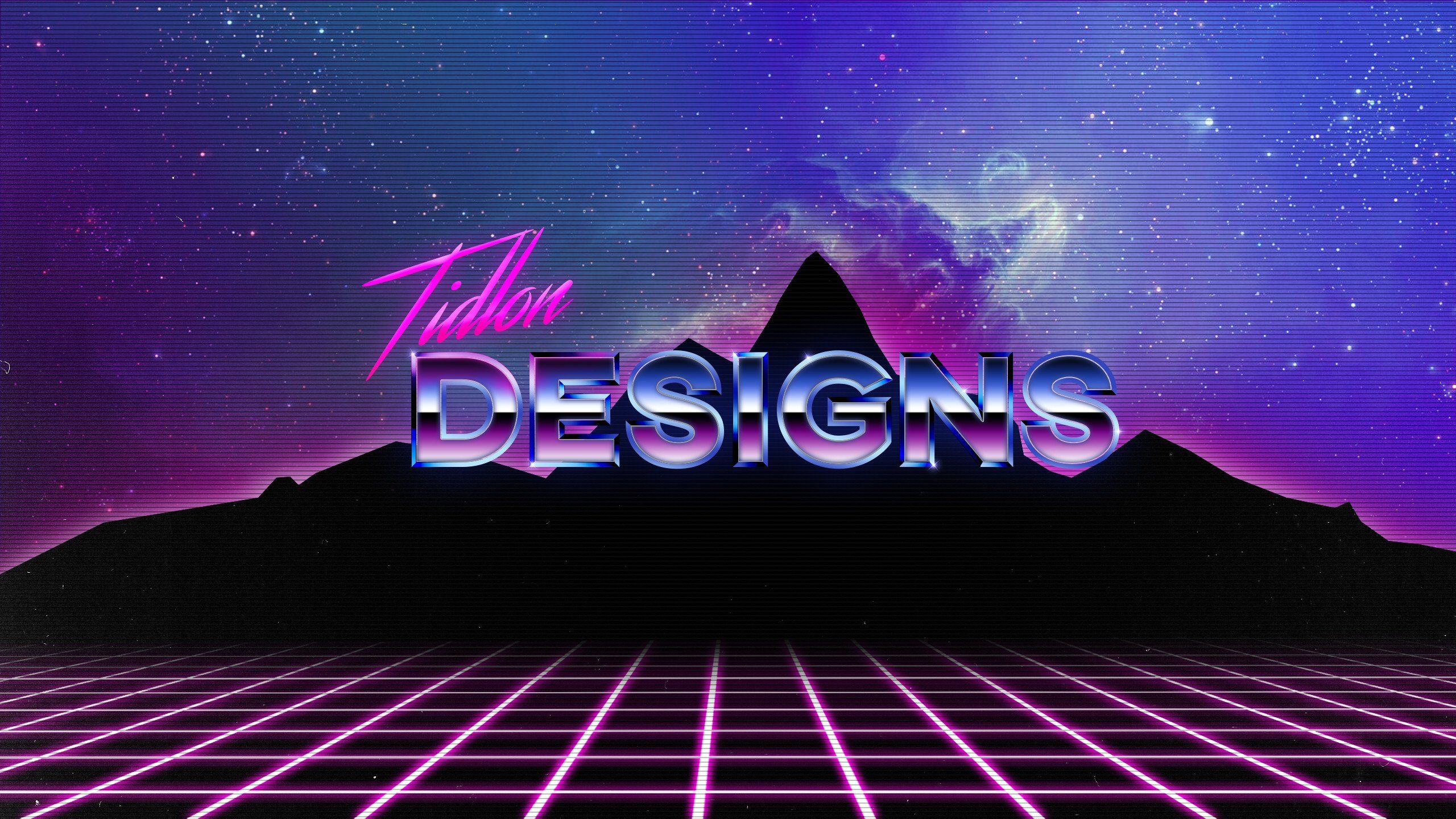 Aesthetic Japanese Vintage Retro 80s Aesthetic Wallpaper