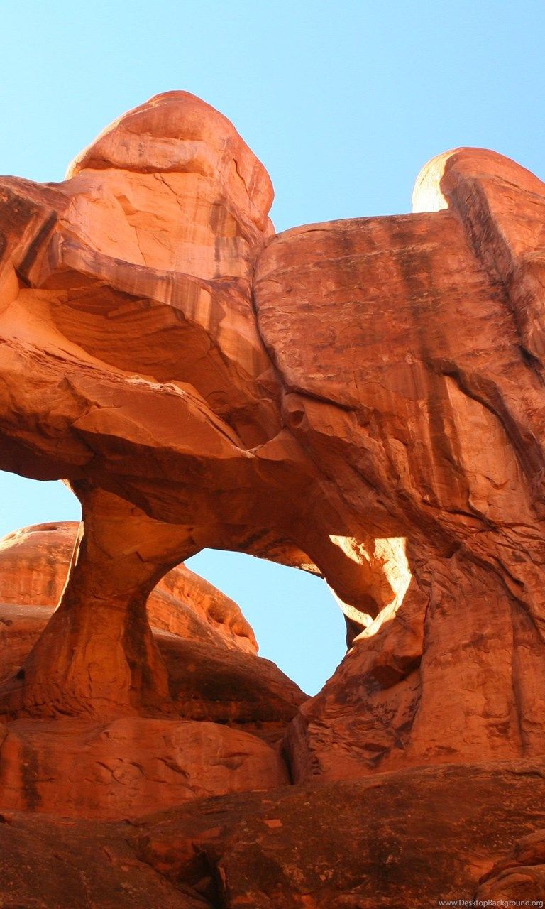Wallpaper Parks Arches National Park_Utah Nature Image Desktop