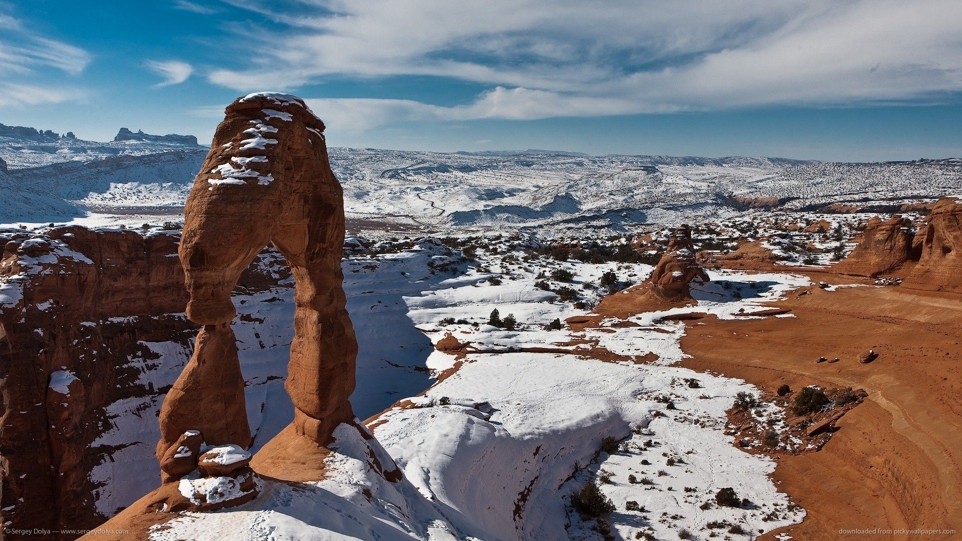 Arches National Park Wallpaper