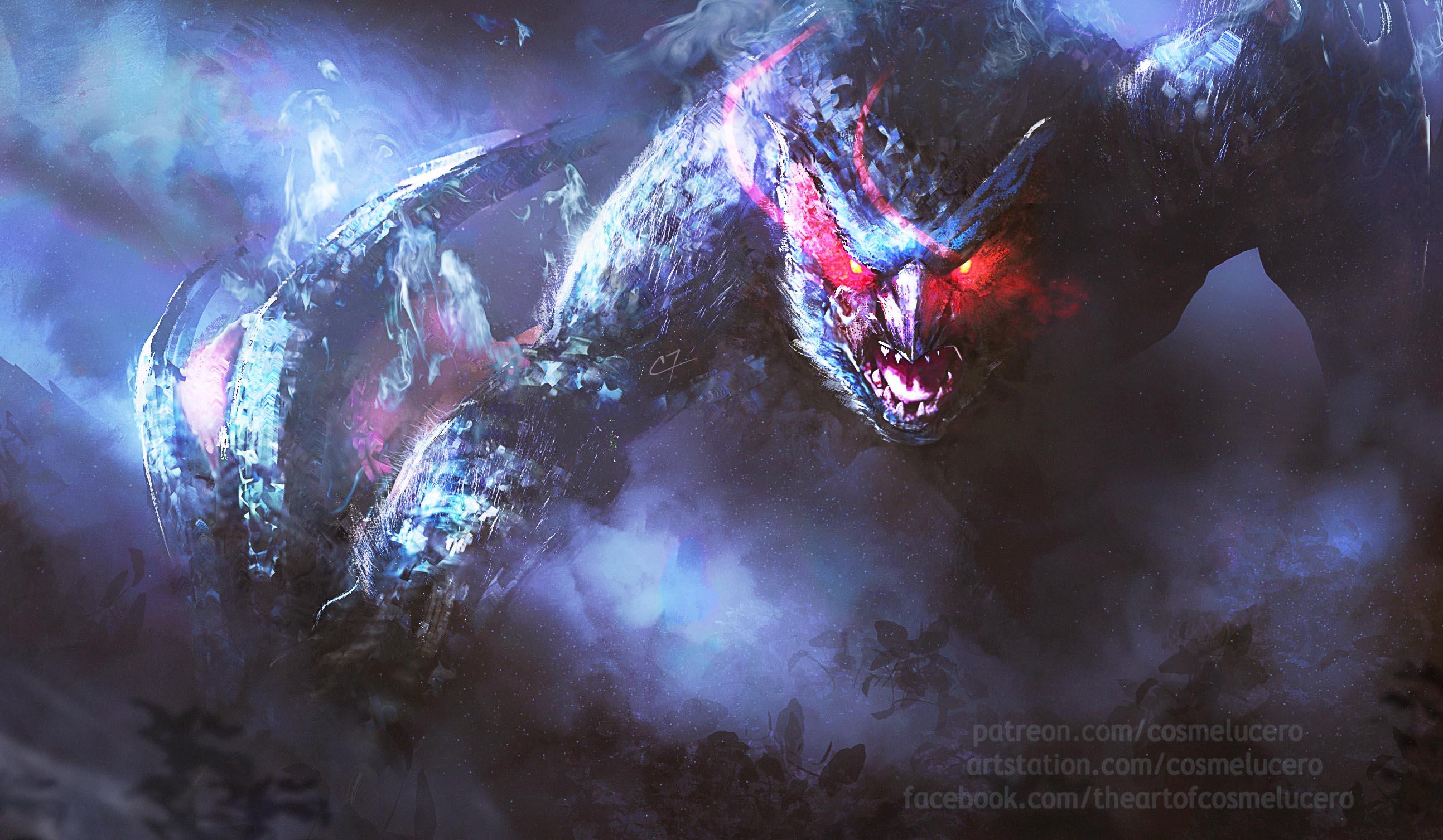Monster Hunter World HD Wallpaper