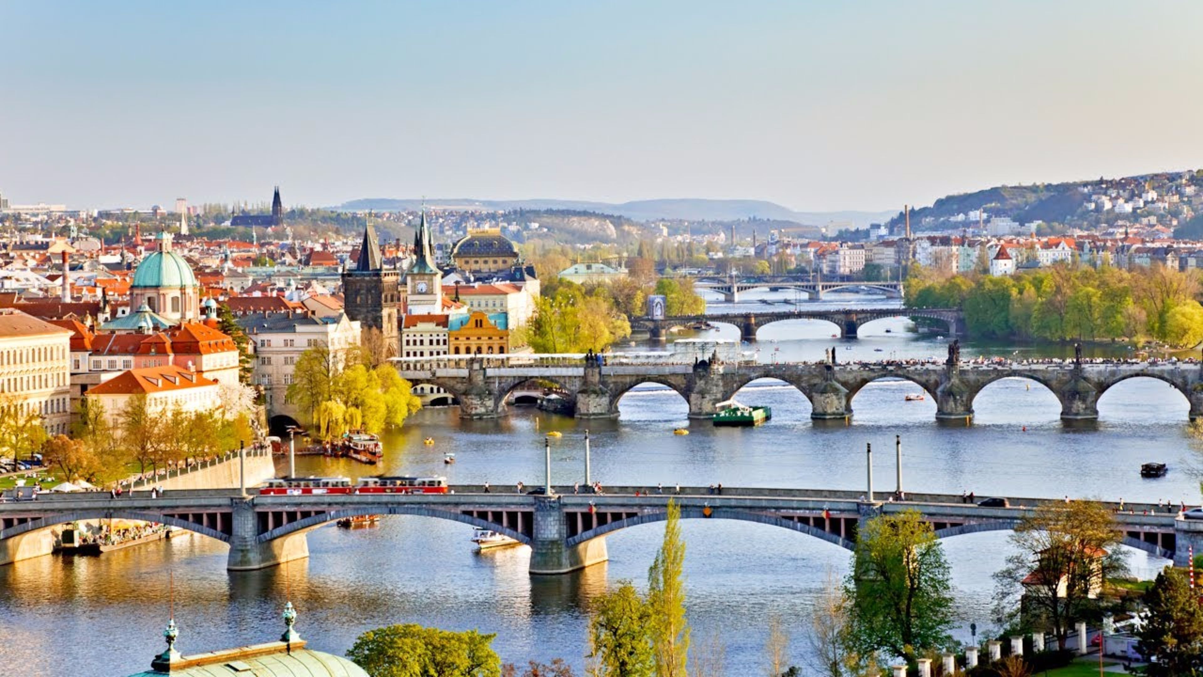 Prague Wallpapers - Top Free Prague Backgrounds - WallpaperAccess