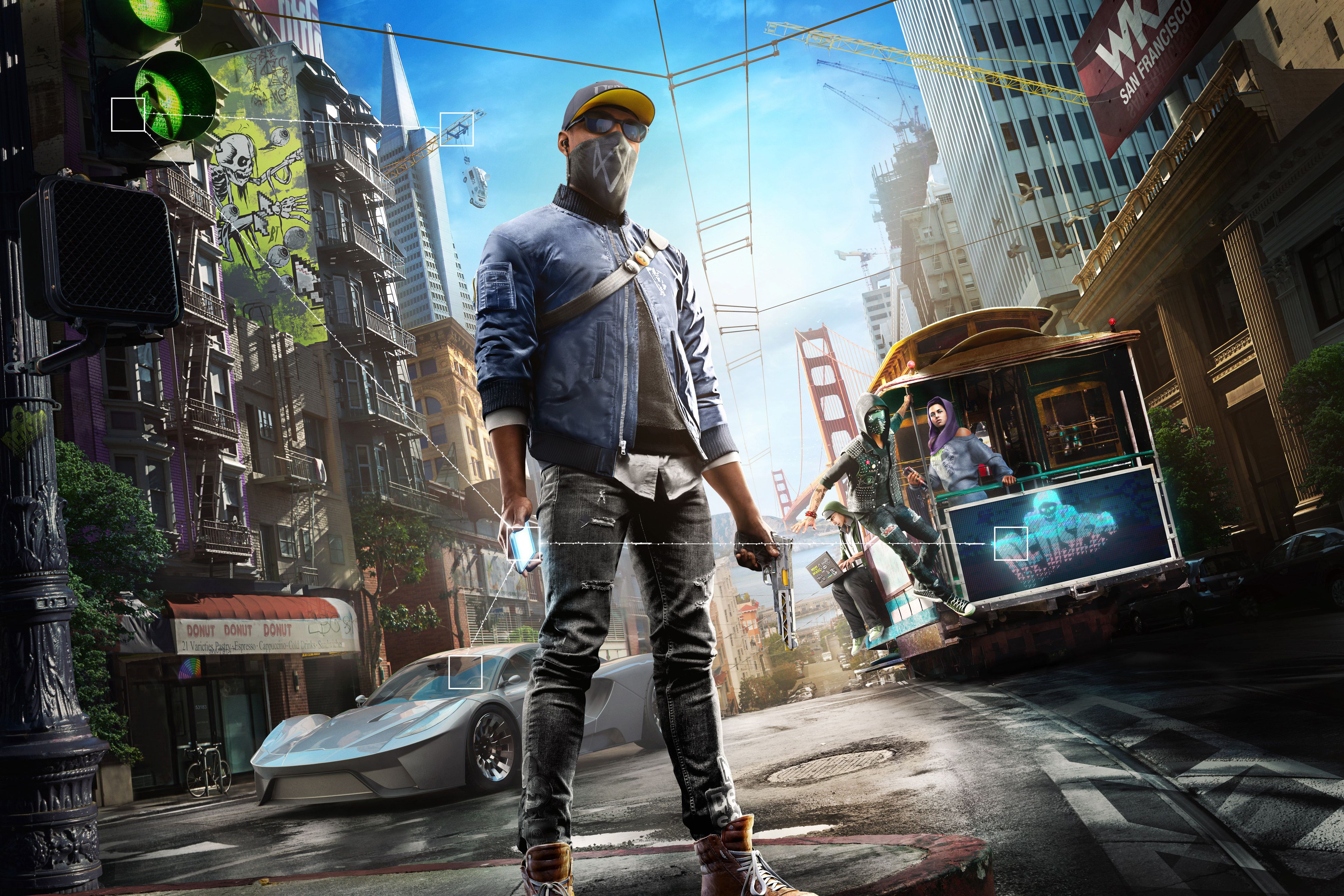 Watch Dogs 3 Wallpapers - Wallpaper Cave