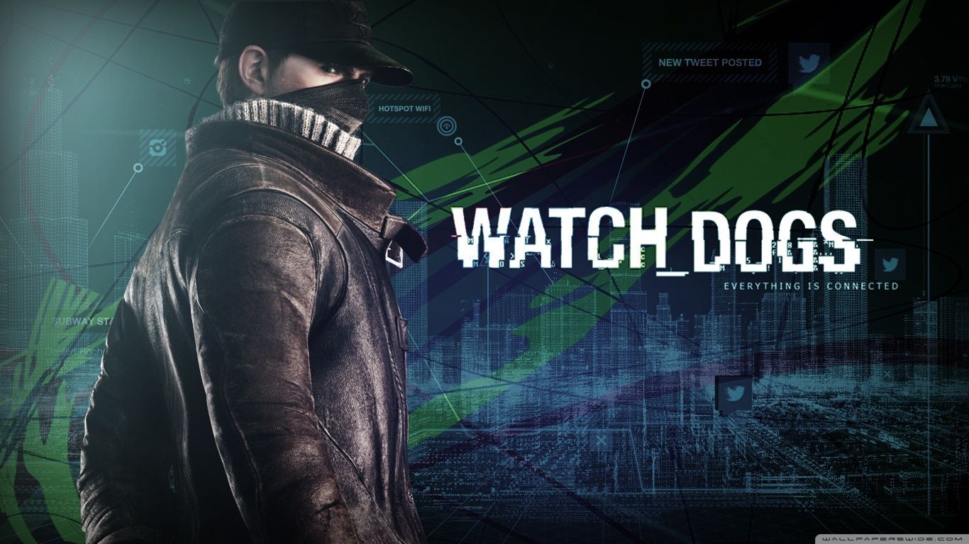 Watch Dogs Tablet Wallpaper Free Watch Dogs Tablet