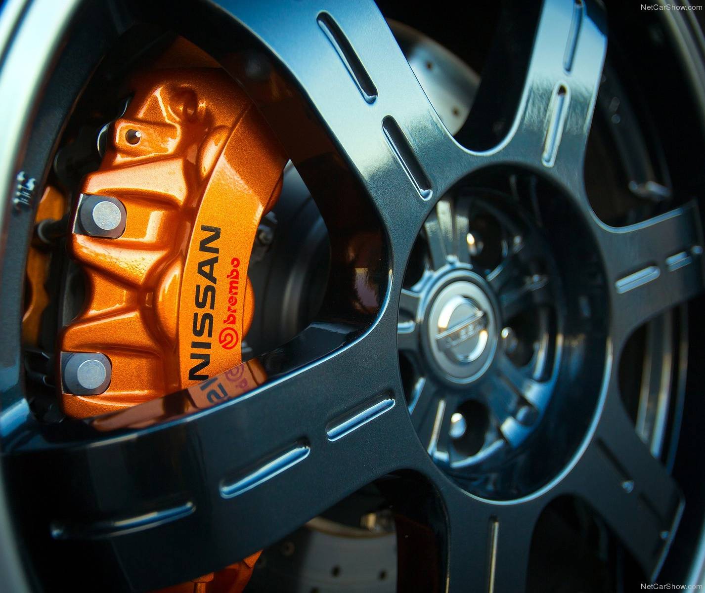 Nissan Brembo wallpaper