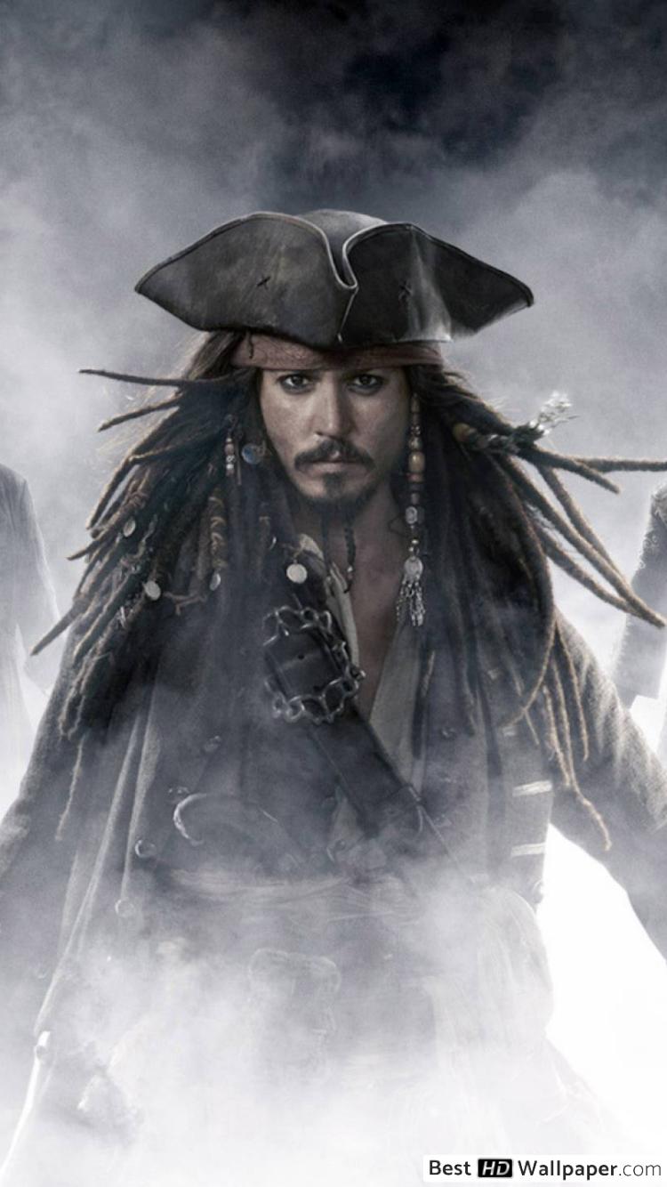 Pirate Of The Caribbean Movie Mobile Wallpapers - Wallpaper Cave