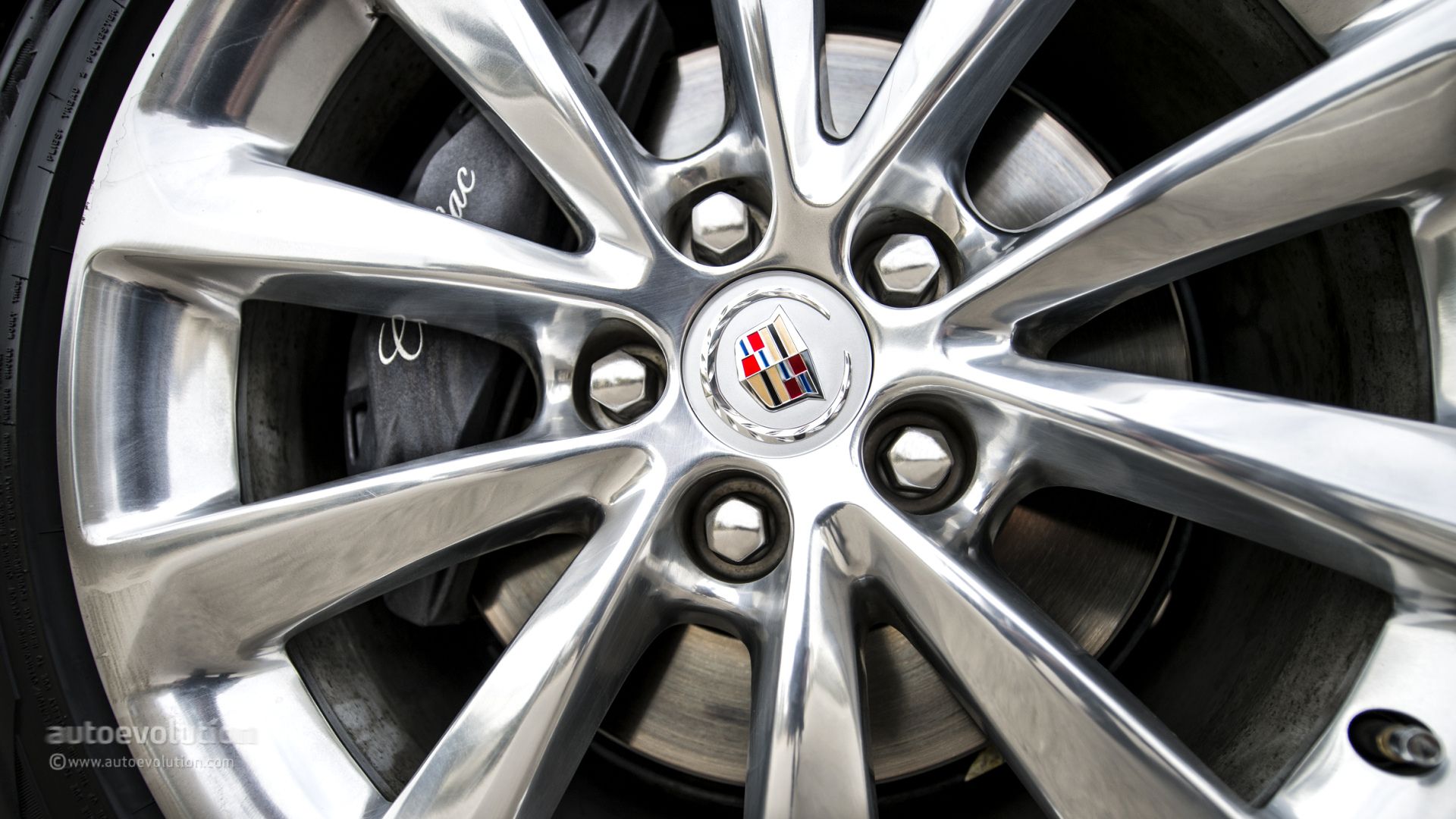 Cadillac XTS HD Wallpaper