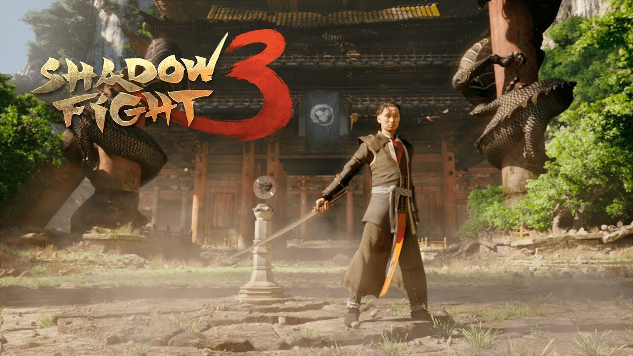 how to download shadow fight 3 pc