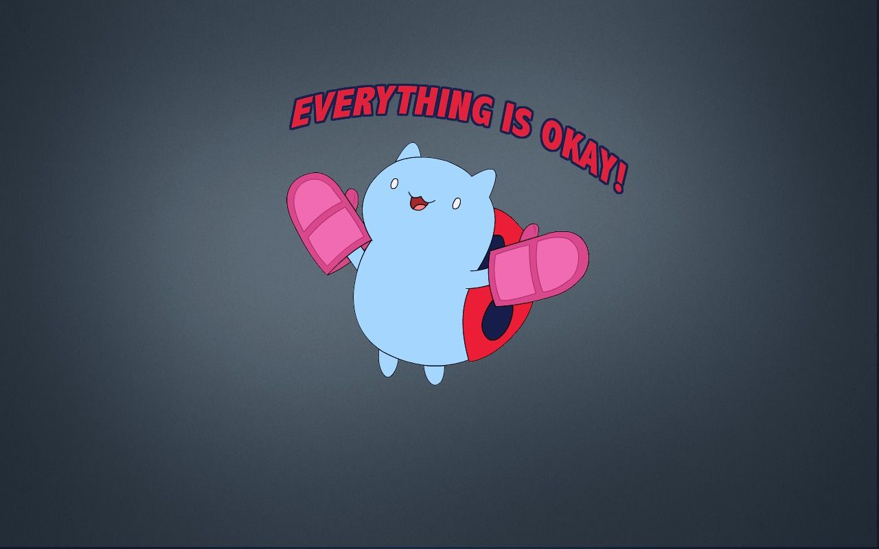 Catbug wallpapers that I made! 