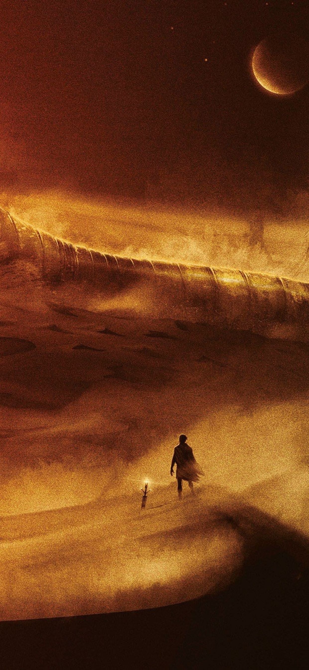 Dune Movie Wallpapers - Wallpaper Cave