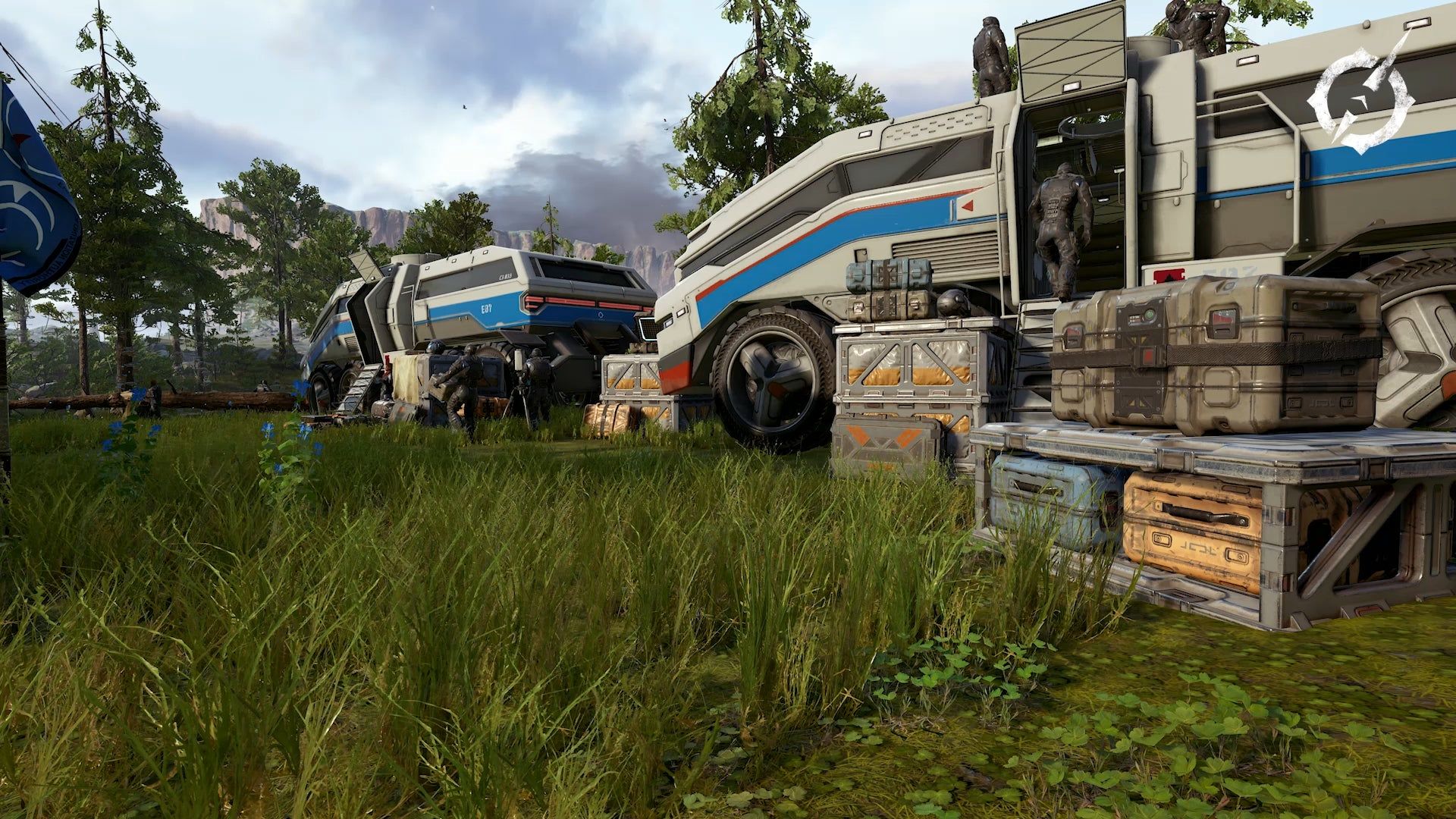 Outriders Video Call Background 2 2