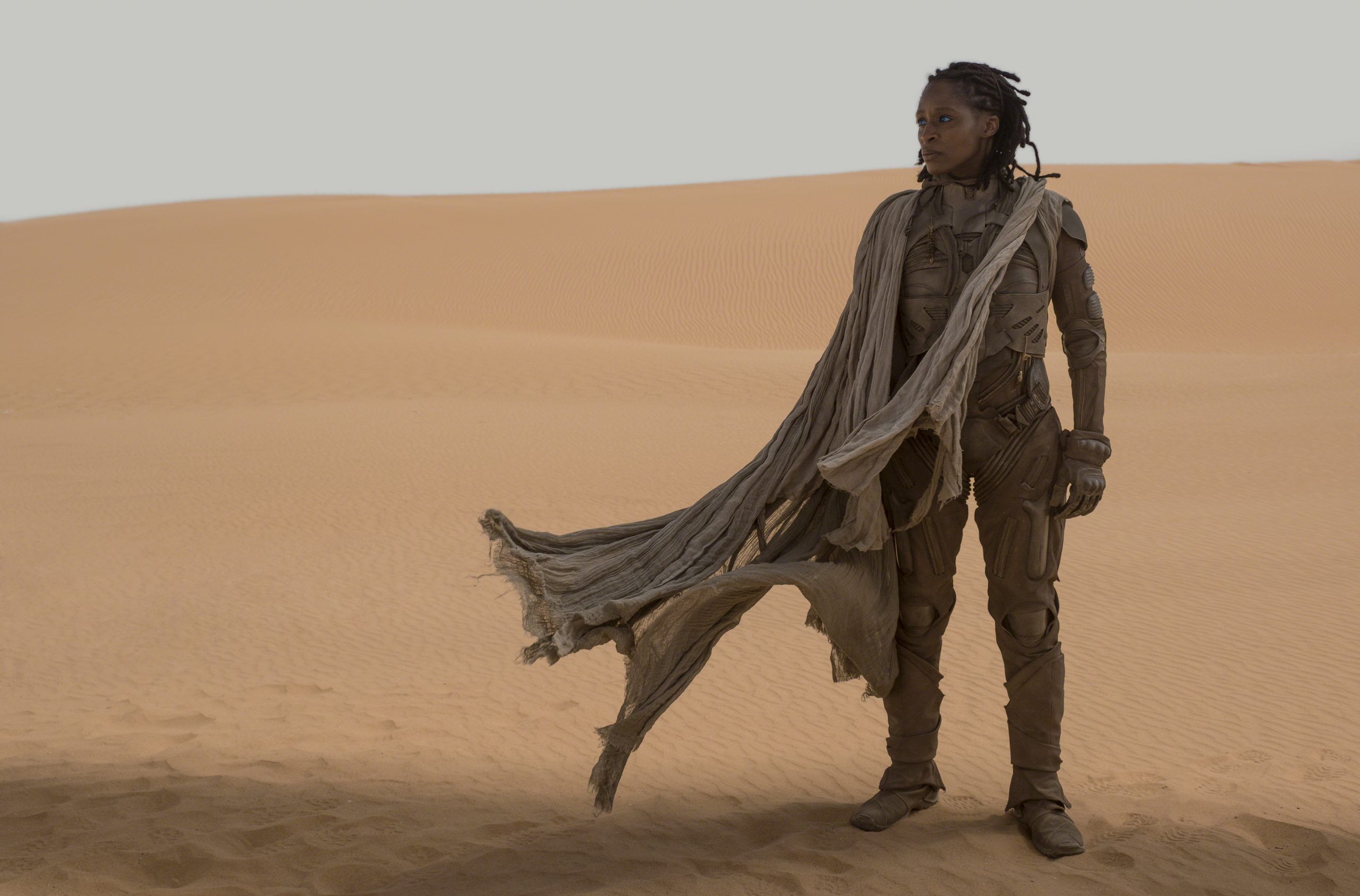 Enjoy These Dune Image in Glorious HD, Especially Oscar Isaac