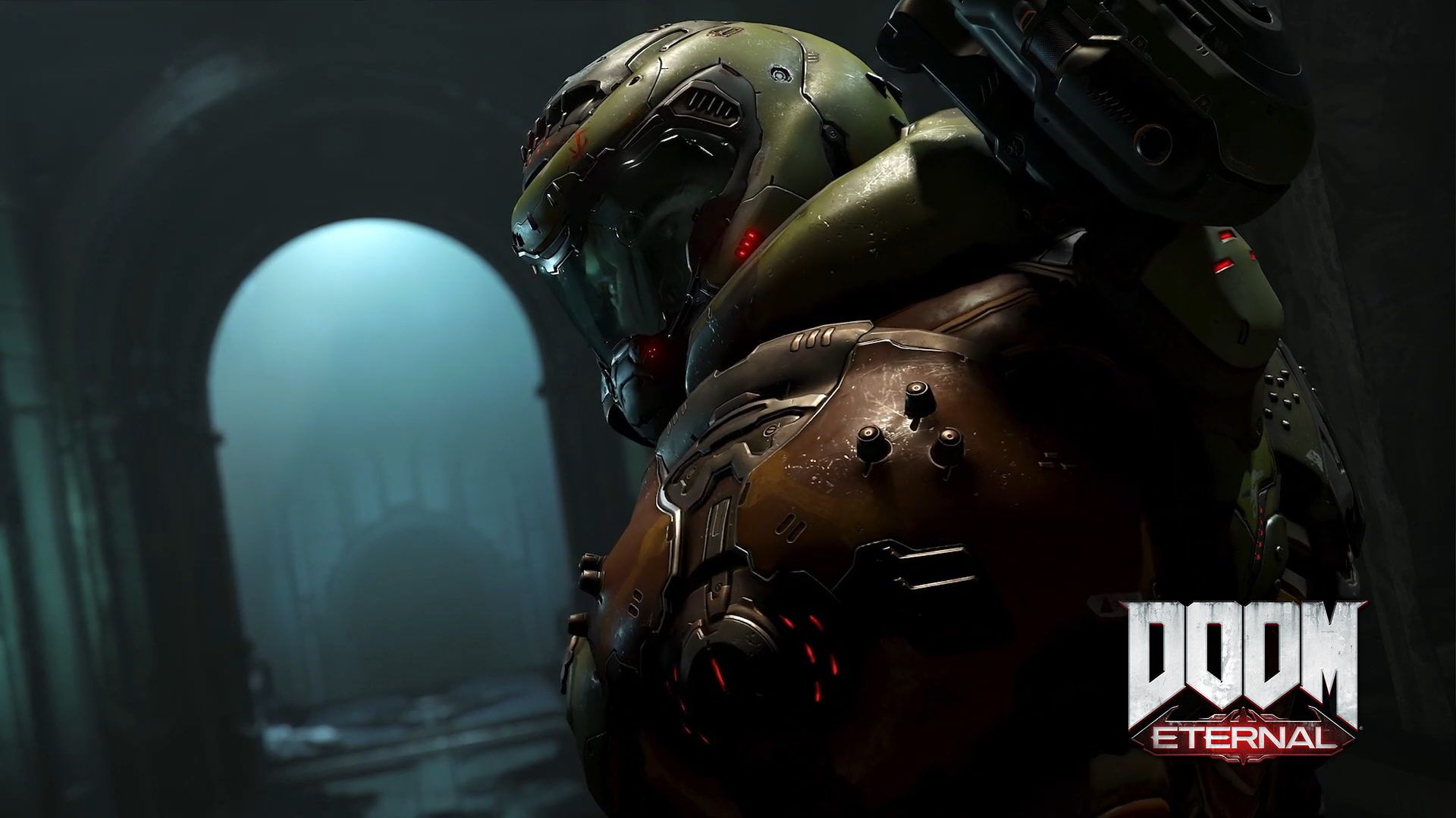 Doom Eternal debuts new at Gamescom 2019 introducing