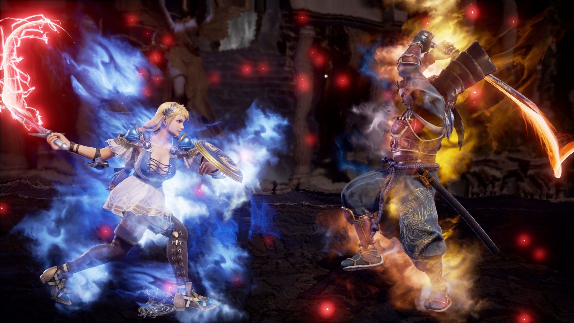 Souls Still Burn: Soulcalibur VI Review