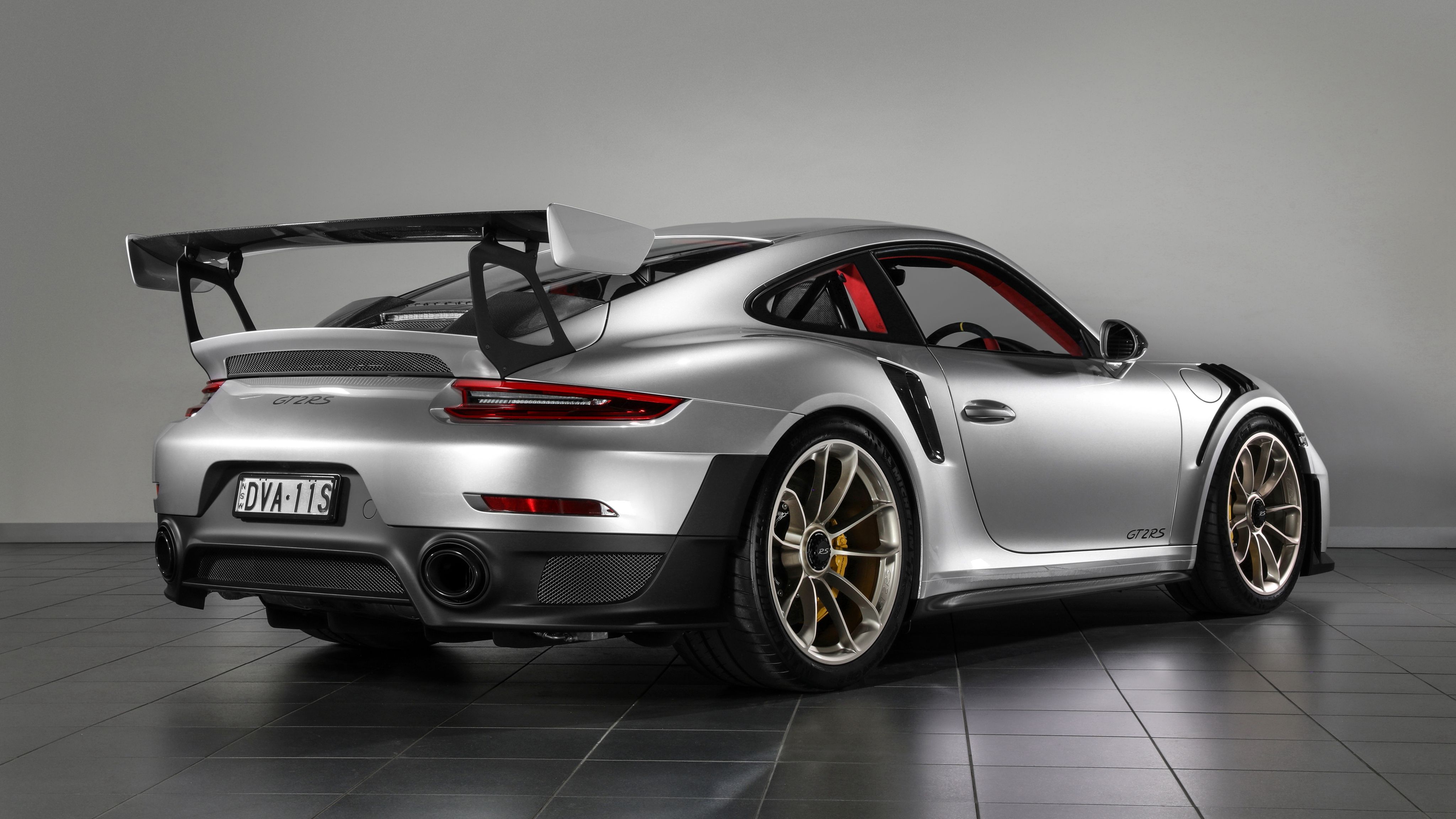 Porsche 911 GT2 RS 4K 4 Wallpaper. HD Car Wallpaper