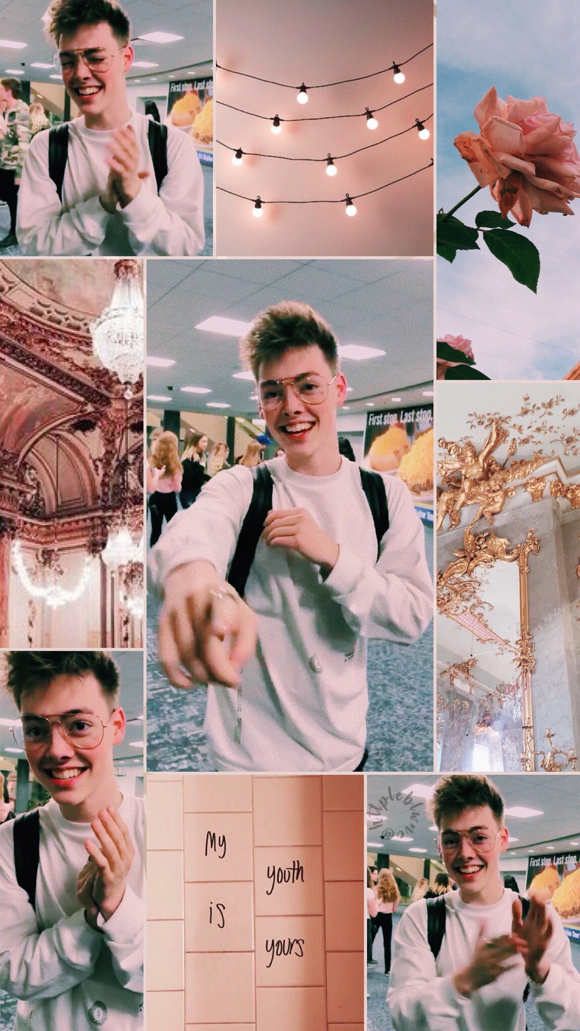 lockscreen Zach Herron. Zach herron, Why dont we boys, Wdw