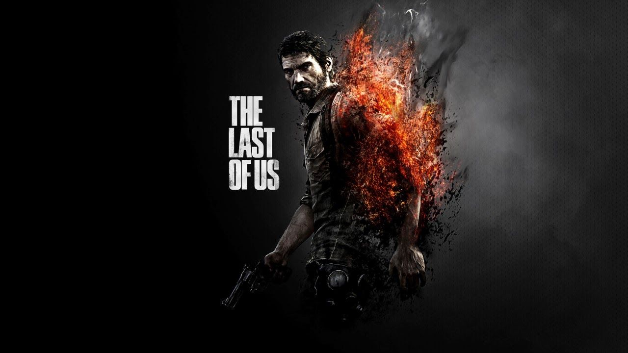 Last of US Wallpaper