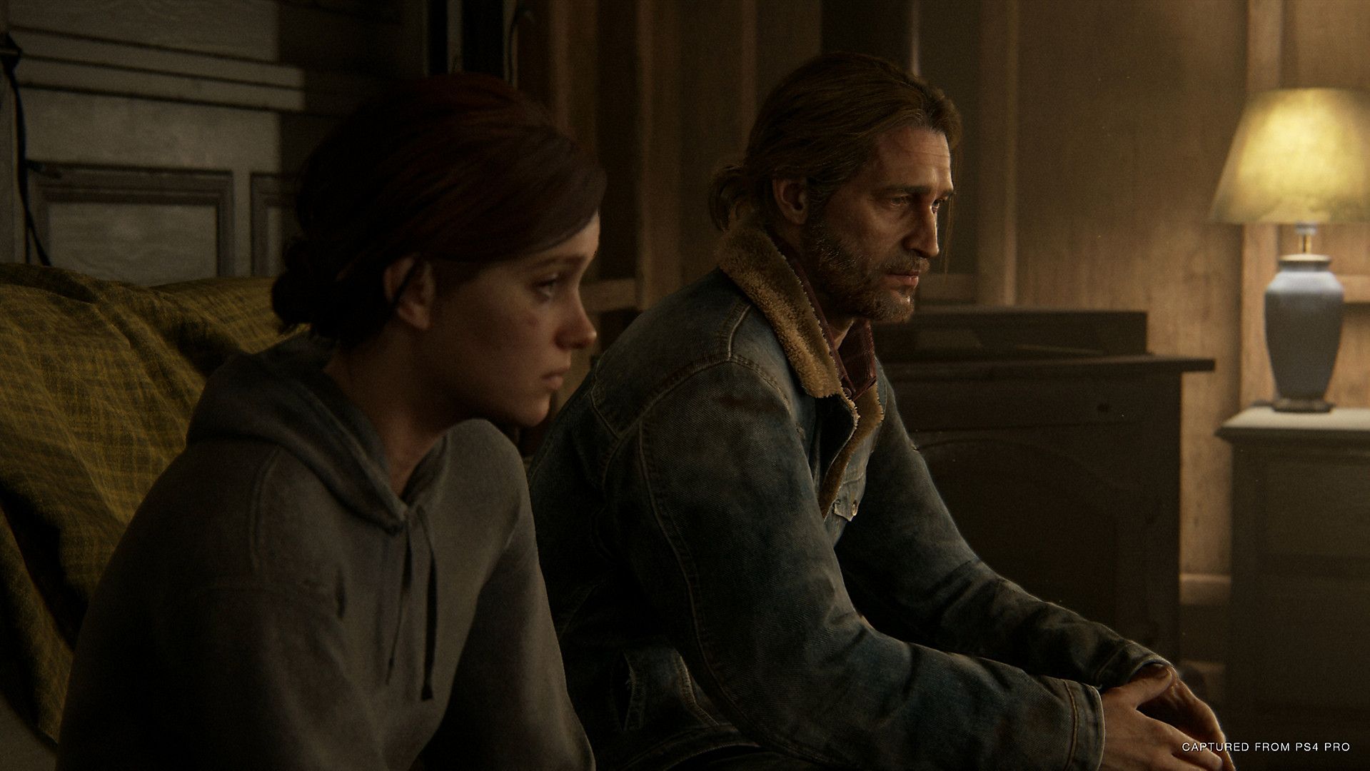 New The Last of Us Part 2 Screenshots Follow its Indefinite Delay