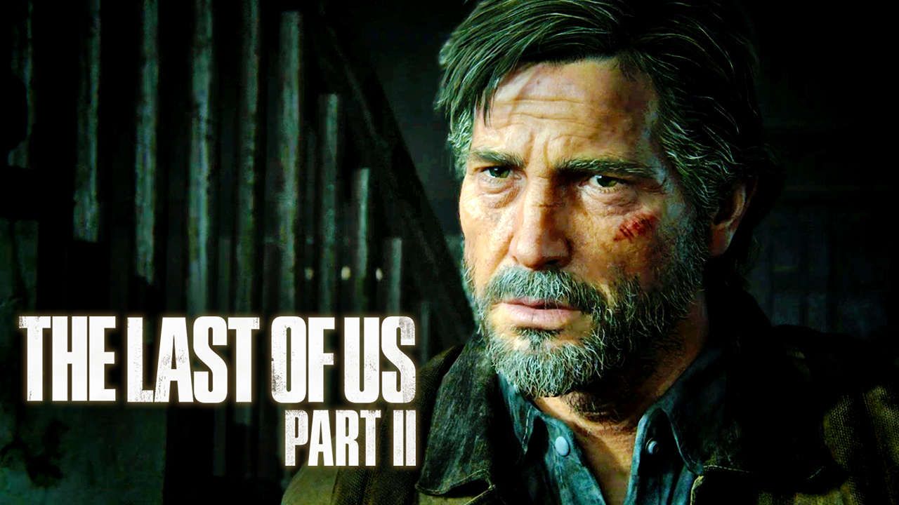 Joel The Last of Us Part 2 4K Wallpaper #7.1638