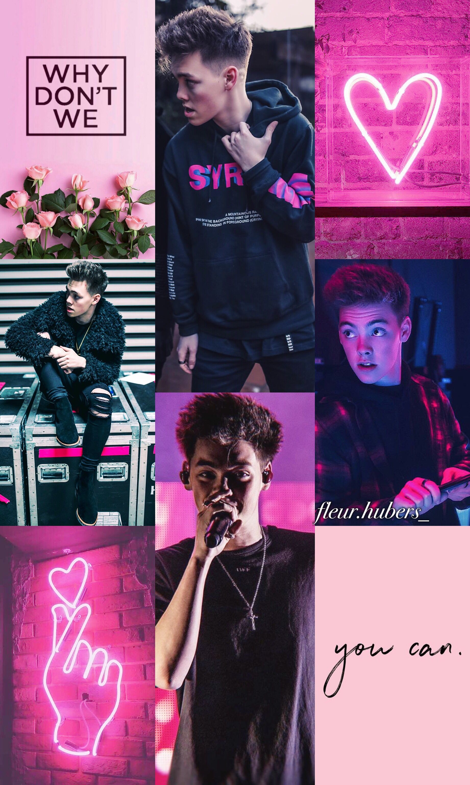 Colors. Zach herron, Wdw, Why dont we band