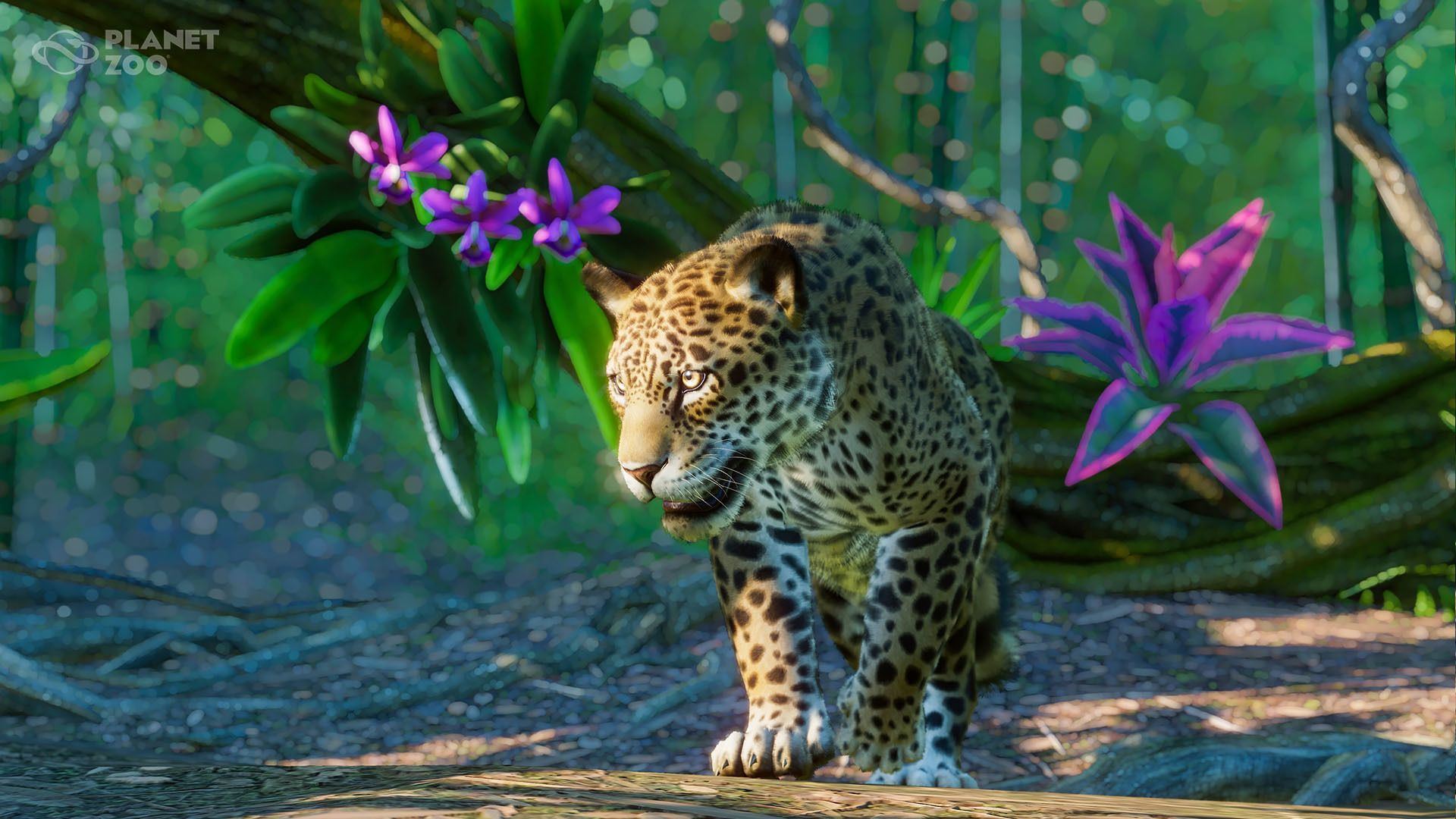 Planet Zoo Zoo: South America Pack coming 7 April, 2020