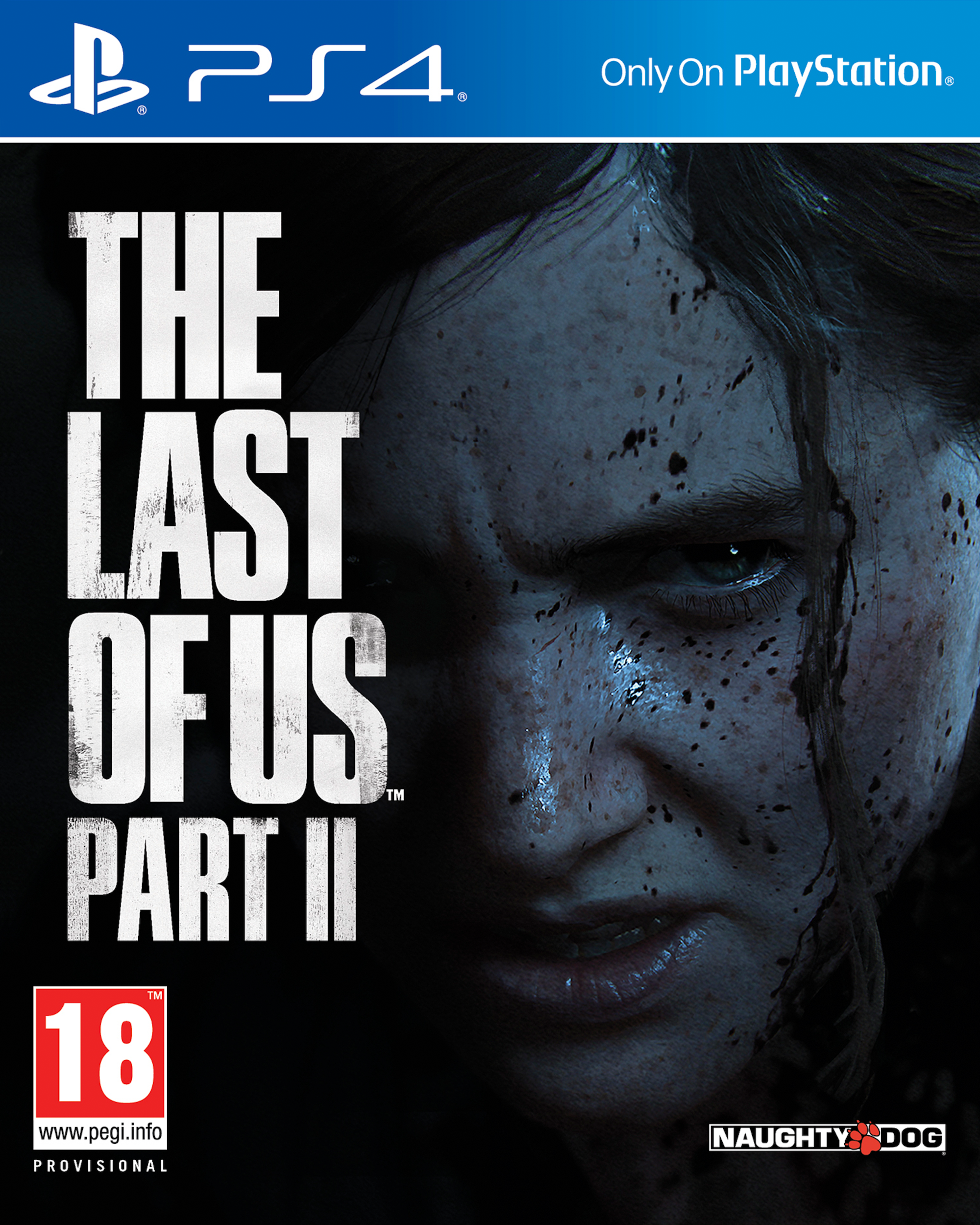 The Last of Us Part II. The Last of Us