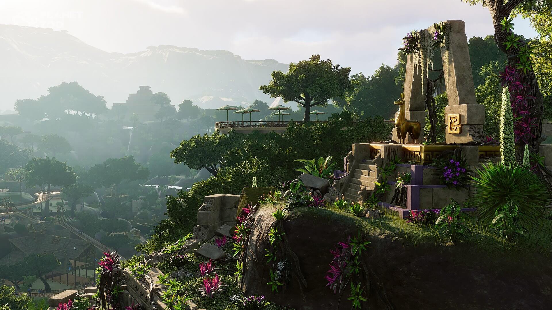 Planet Zoo's South American DLC Coming 7 April 2020