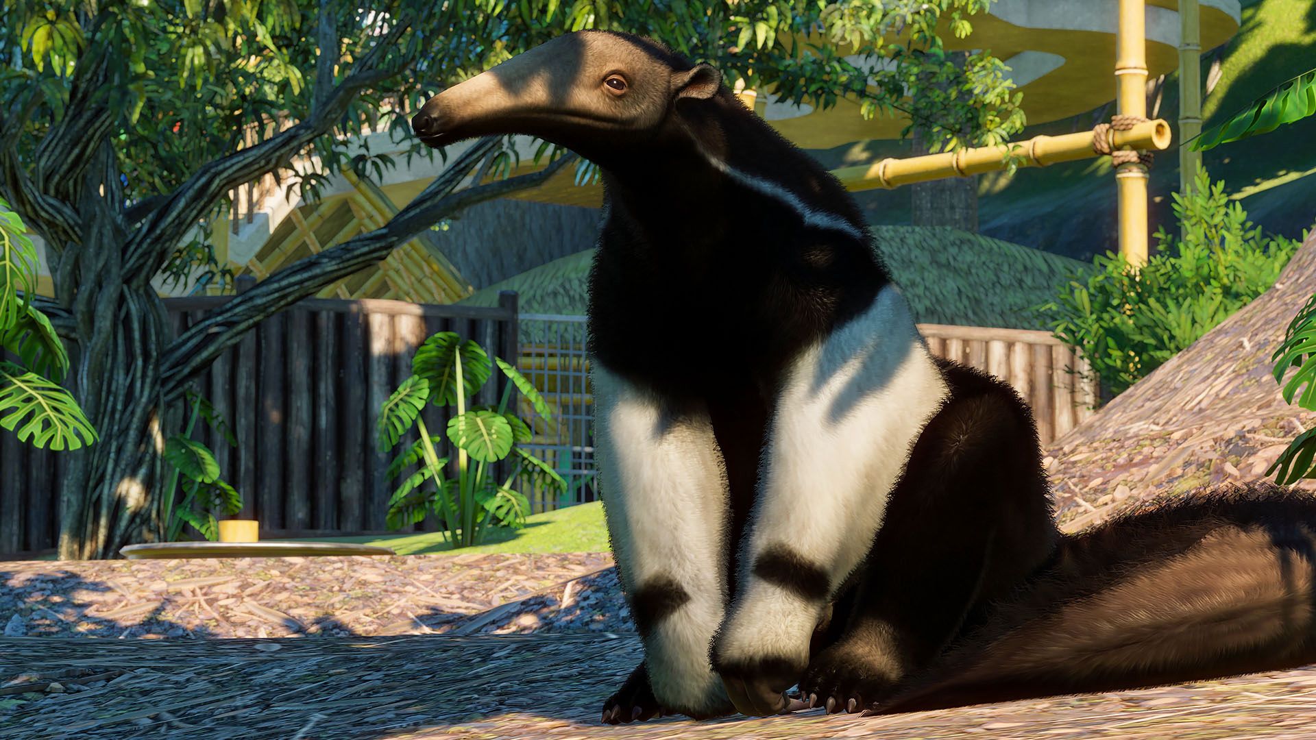 Planet Zoo's South America Pack is a letdown if you're into story