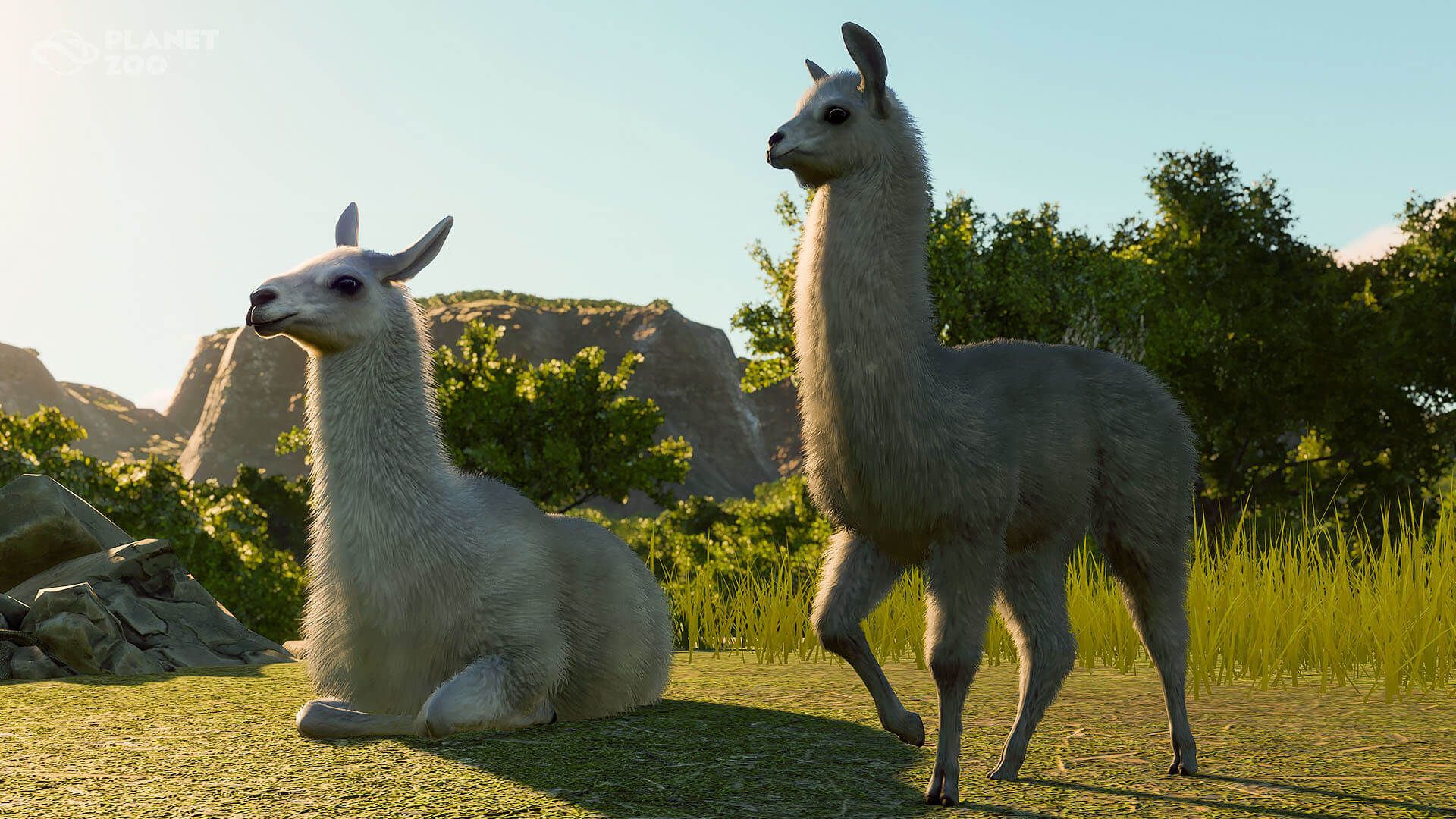 Planet Zoo Patch Notes 1.2 and South America