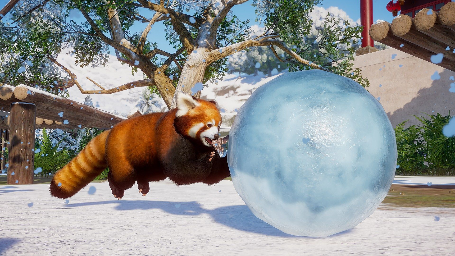 Planet Zoo Review and Giveaway