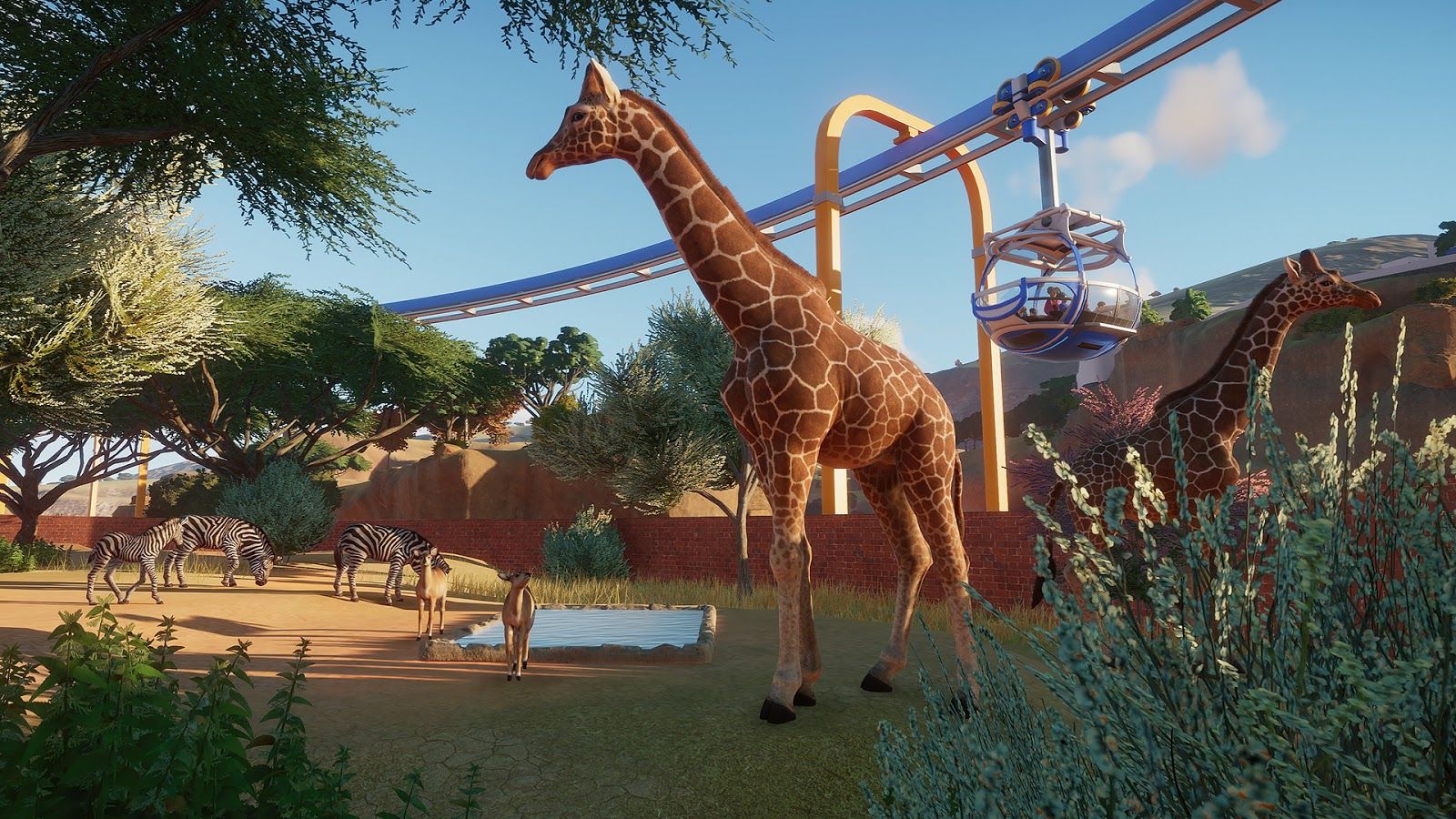 Review: Planet Zoo (PC)