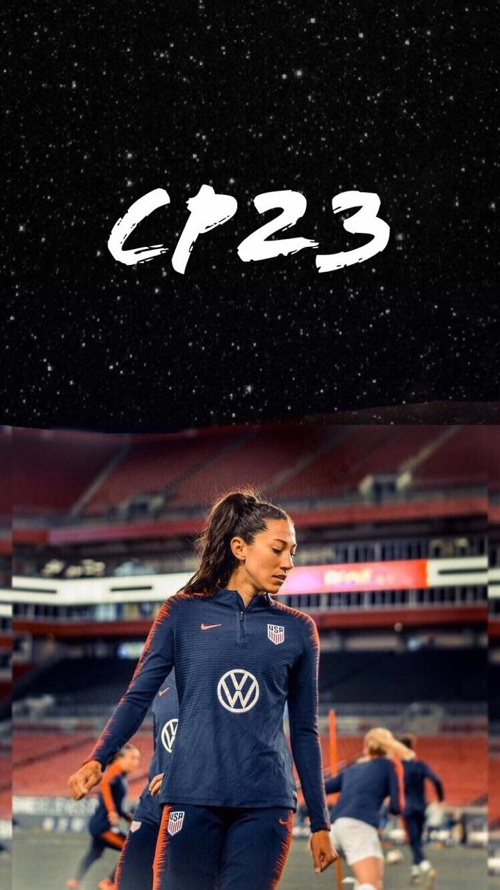 Christen Press Wallpaper