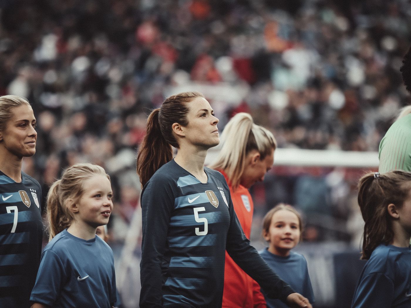 Guess who's going to the World Cup? O'Hara, Press & Sauerbrunn