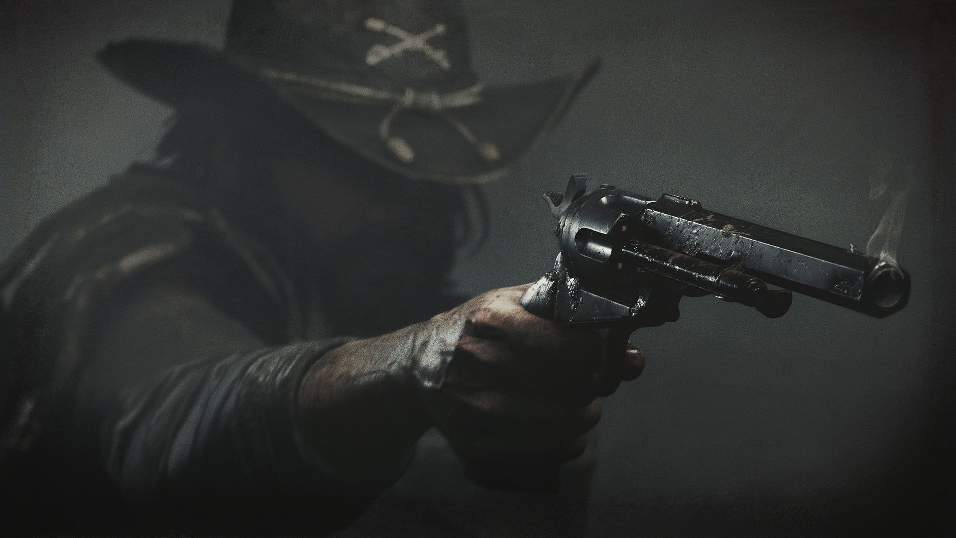 Everything You Need To Know About Hunt: Showdown's Alpha