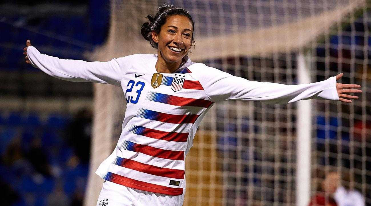 Christen Press Hot Picture Will Make You Drool Forever. Best