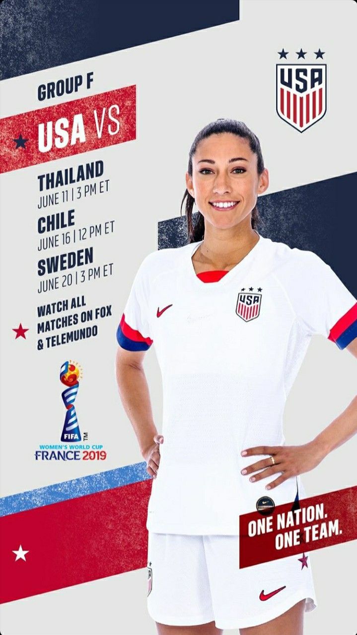 USWNT WALLPAPERS- CHRISTEN PRESS. Fifa women's world cup, Uswnt