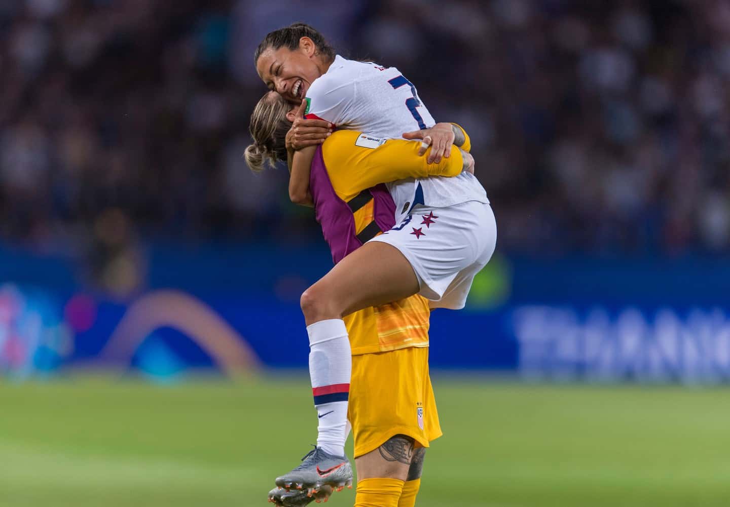 World Cup 2019 Photo Gallery. USWNT World Cup Image & Picture