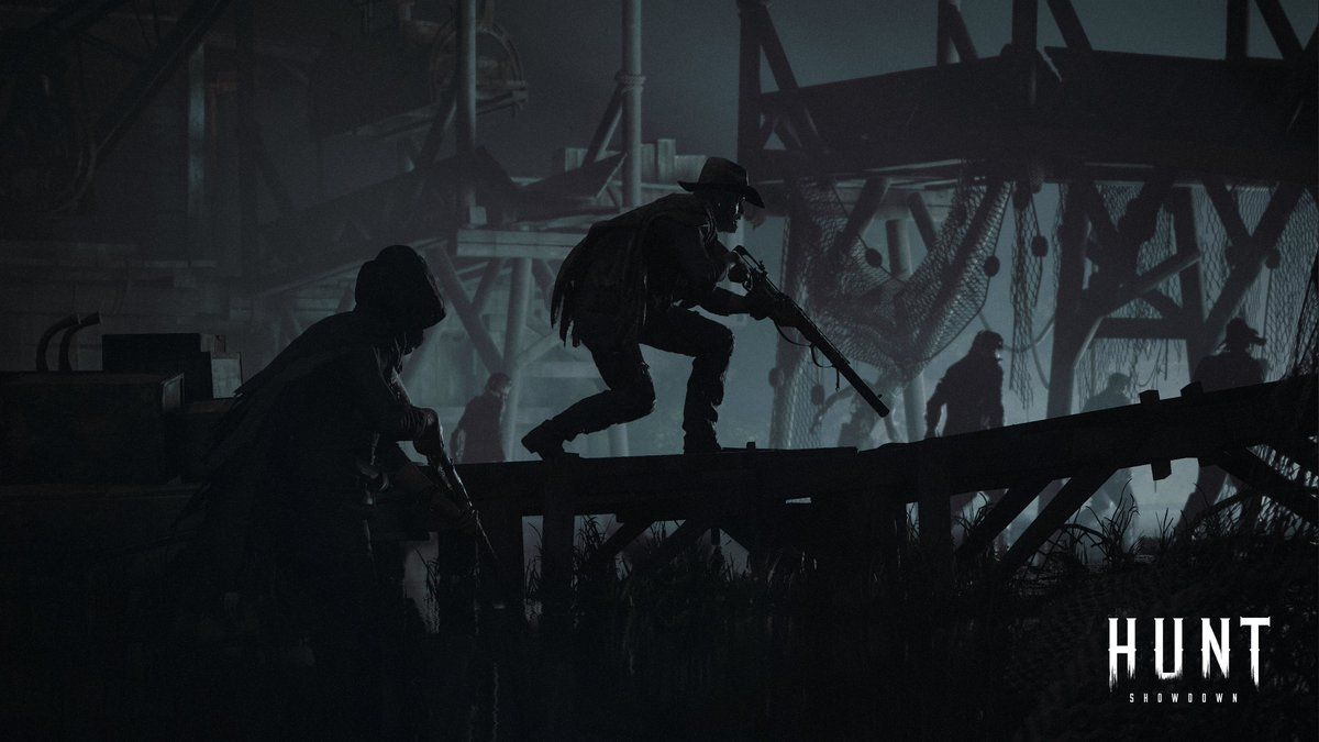 Hunt: Showdown the weekend we will post a daily