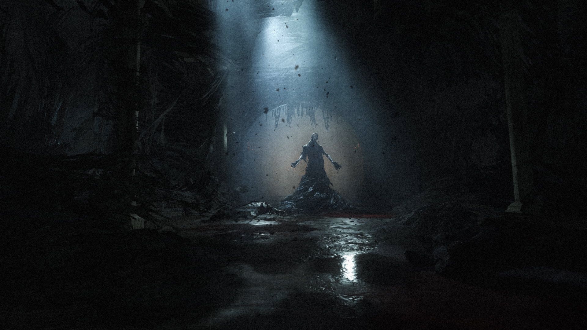 Hunt: Showdown Introduces Its Next Boss With The Assassin