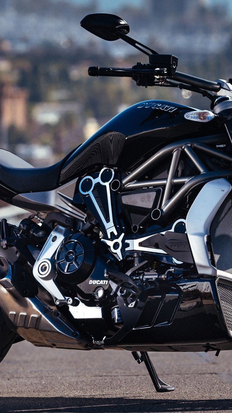 Ducati Diavel Bike HD Wallpaper for Desktop and Mobiles iPhone 6