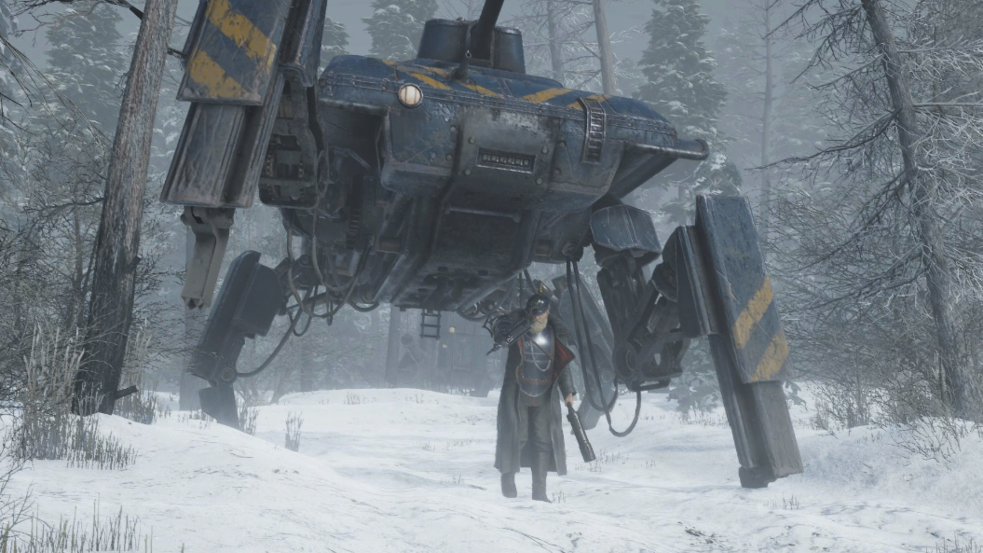 Crowdfunded RTS Iron Harvest says “no decision has been made