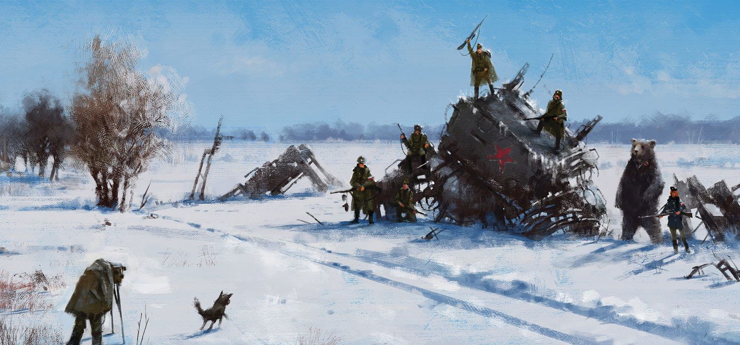 Iron Harvest