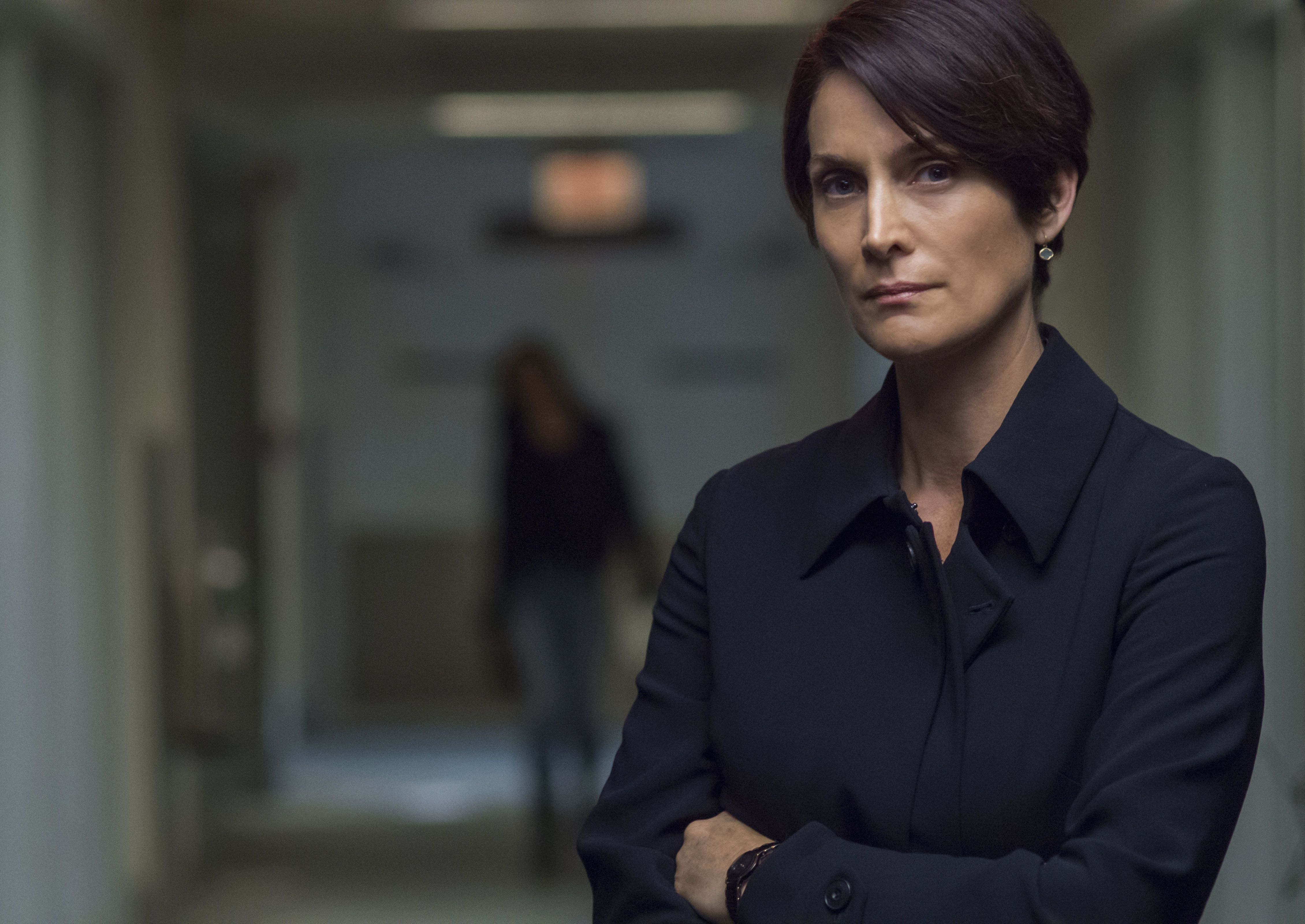 Carrie Anne Moss HD Wallpaper And Background Image